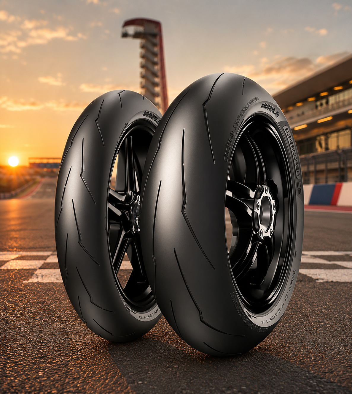 Pirelli Diablo Supercorsa SP V3