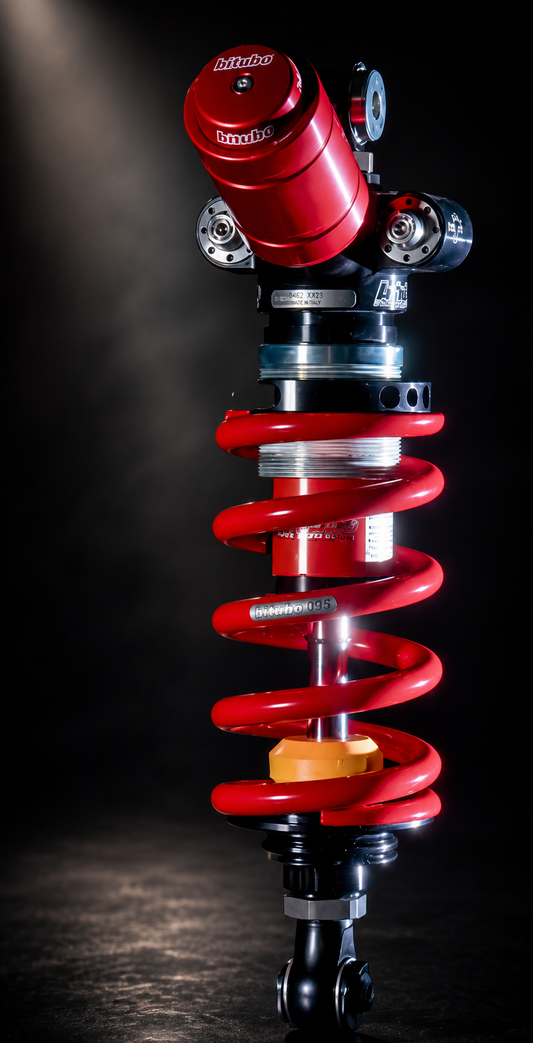 Bitubo A0055XXT11 XXT Rear Shock - Aprilia RS457 Tuono 457