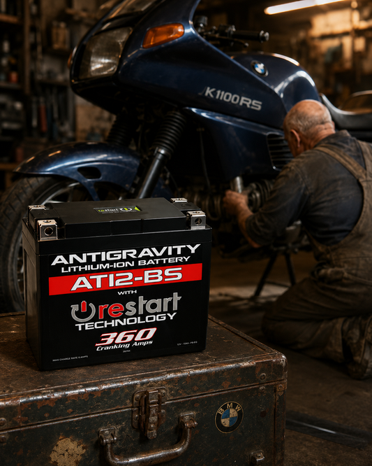 Antigravity AT12BS-RS