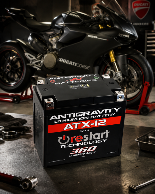 Antigravity ATX12-RS