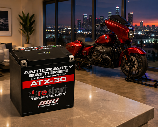 Antigravity ATX-30-RS