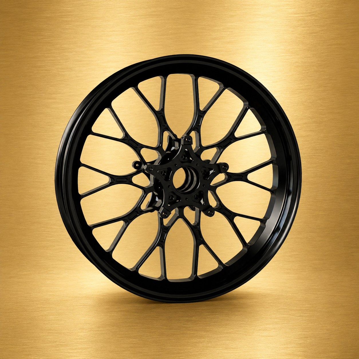Spuf Performance 10YC Forged Wheel