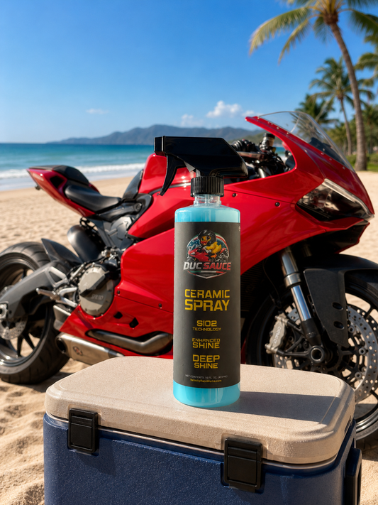 Duc Sauce Ceramic Coating Spray - 16oz (473ml)