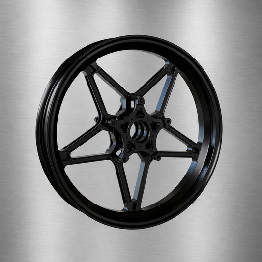 Spuf Performance Sport Star Forged Wheel