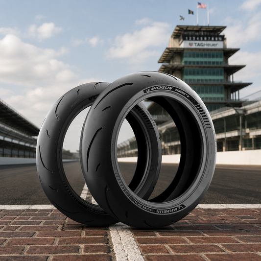 Michelin Power GP2