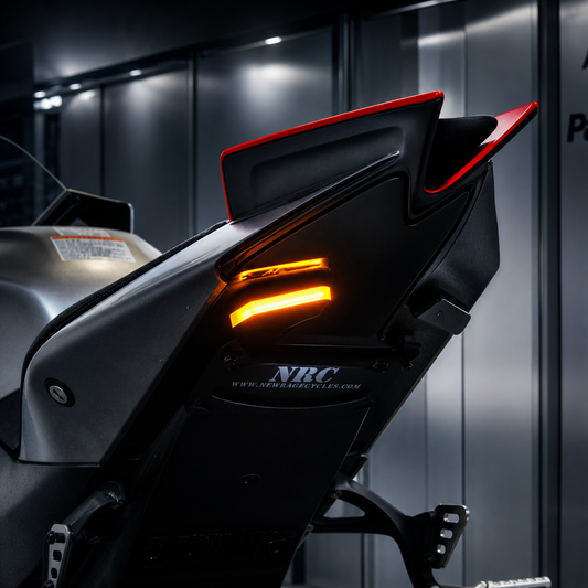 NRC Front Turn Signals - 2026+ Aprilia RSV4