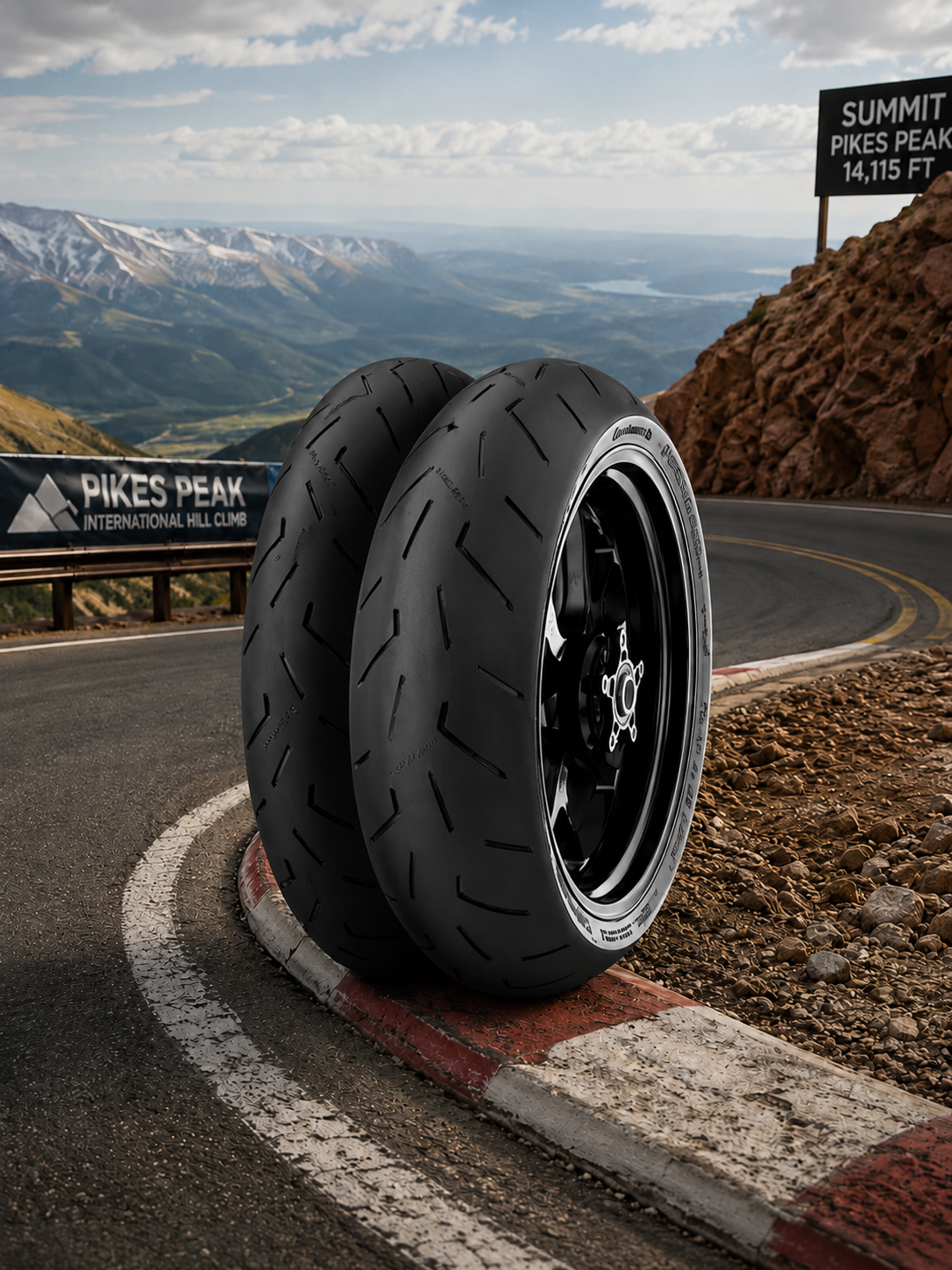 Continental Conti Sport Attack IV