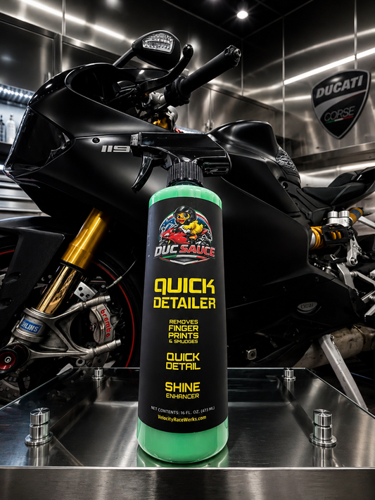 Duc Sauce Quick Detailer - 16oz (473ml)