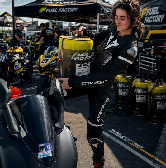 Fuel Factory Race Fuel