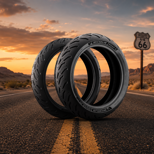 Michelin Road 6
